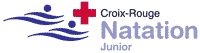 croix rouge natation junior
